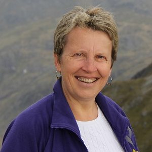 Sue Grayston