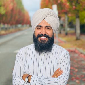 Gurcharn Singh Brar