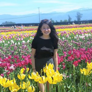 Lizzie Yan
