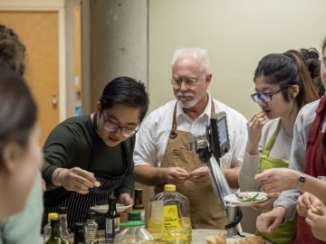 New Dietetics Crowd Fundraiser