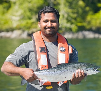 UBC Graduate Certificate in Aquaculture: Registration is open!