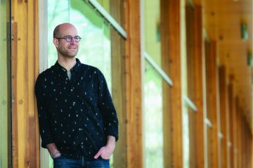 New Faculty Profile: Jean-Thomas Cornelis
