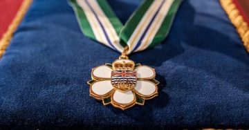 Faculty Advisory Board members receive Order of British Columbia