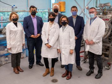 UBC Food Process Engineering Lab