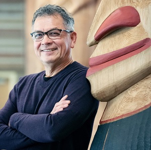 Eduardo Jovel Interim Director First Nations House of Learning