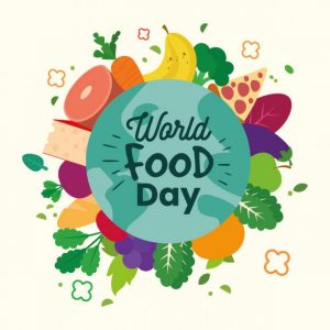 Dean featured on World Food Day podcast