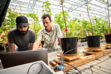 Earth Day: Looking at Long-Term Food Production
