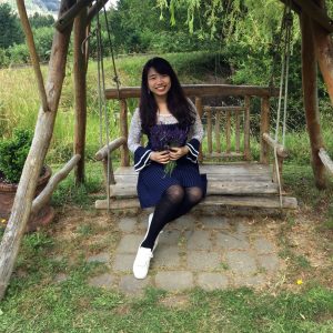Alumni Spotlight: Daisy Shen