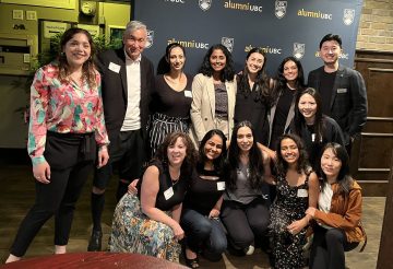 LFS Young Alumni Networking Event